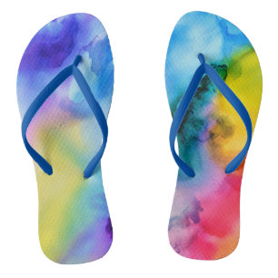 Farben Flip Flops