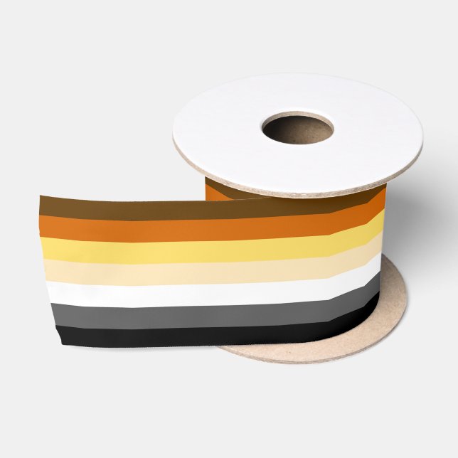 Farben für Bärenfeldern Satinband (Spule)