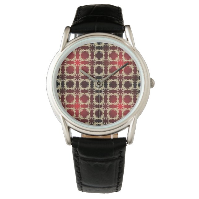 Farben für klassische Stile Armbanduhr (Vorderseite)