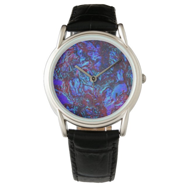 Farben für klassische Stile Armbanduhr (Vorderseite)
