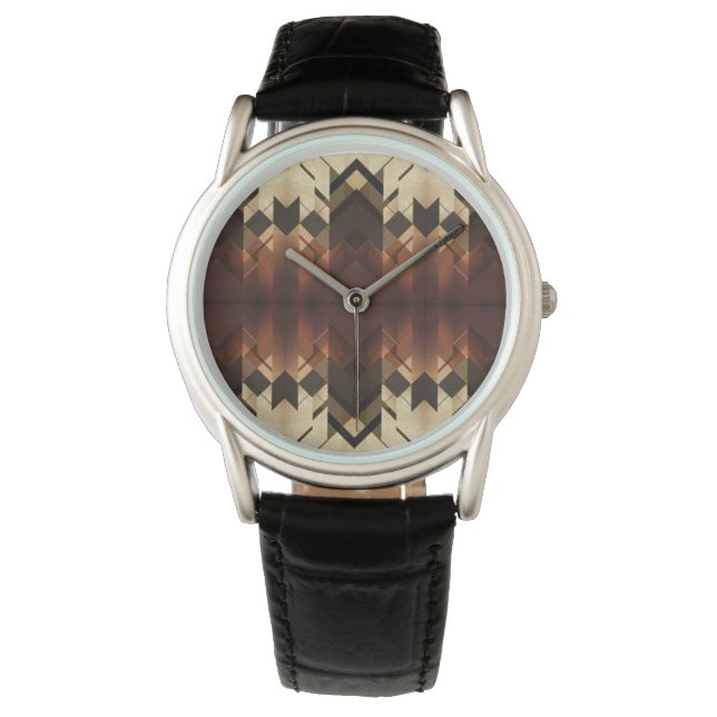 Farben für klassische Stile Armbanduhr (Vorderseite)
