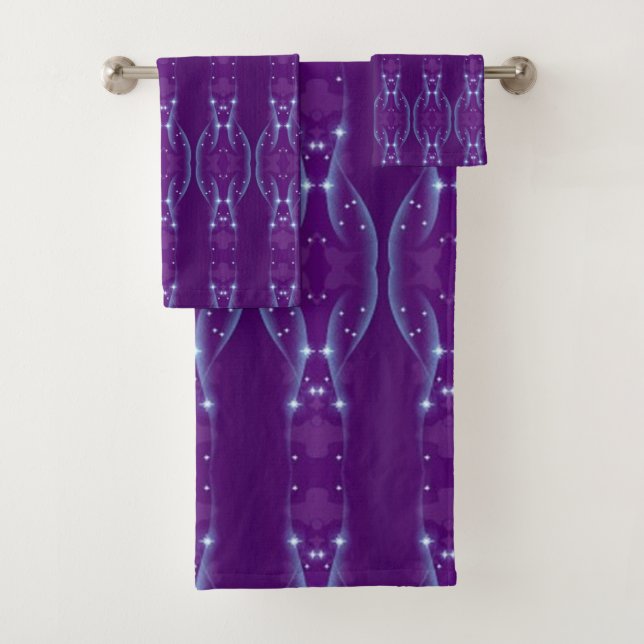 Farben für klassische Stile Badhandtuch Set (Insitu)