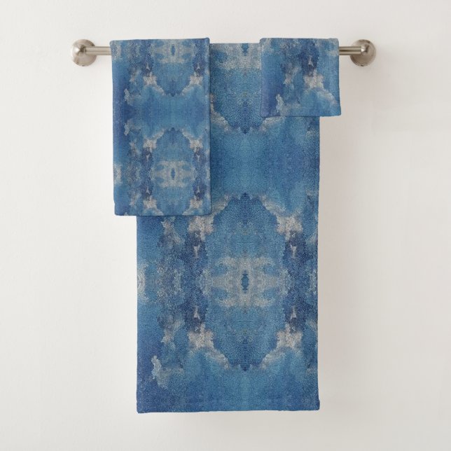 Farben für klassische Stile Badhandtuch Set (Insitu)