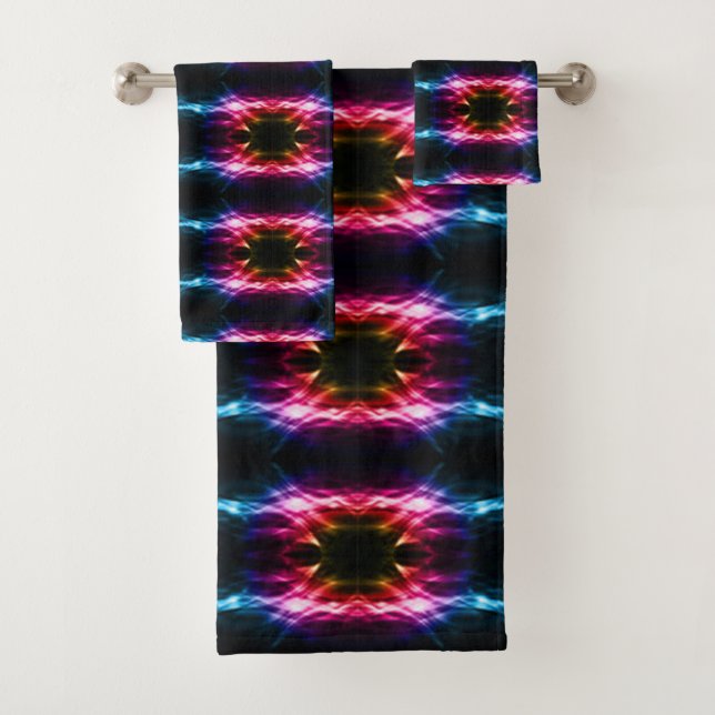 Farben für klassische Stile Badhandtuch Set (Insitu)