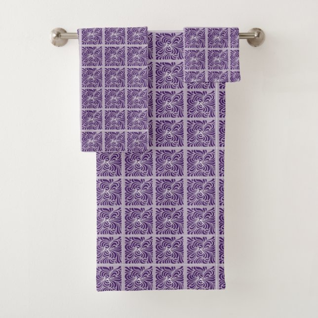 Farben für klassische Stile Badhandtuch Set (Insitu)