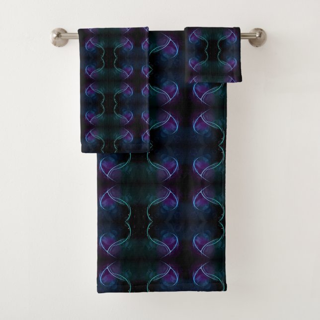 Farben für klassische Stile Badhandtuch Set (Insitu)