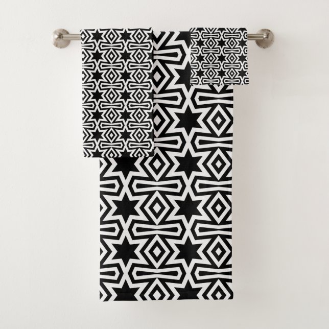 Farben für klassische Stile Badhandtuch Set (Insitu)