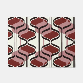 Farben für klassische Stile Fußmatte