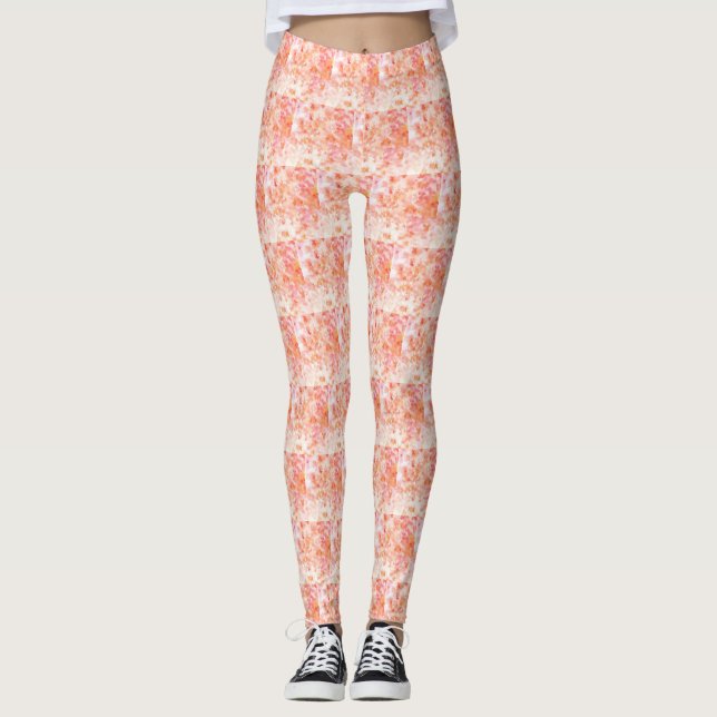 Farben für klassische Stile Leggings (Vorderseite)