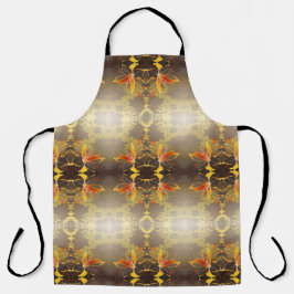 Farben für klassische Stile Schürze