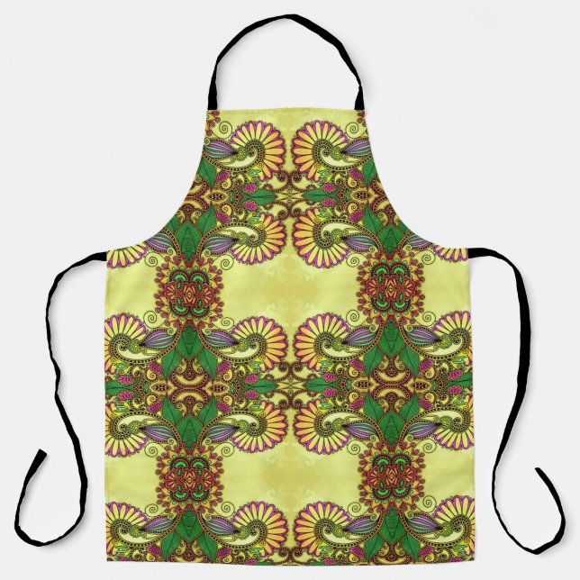 Farben für klassische Stile Schürze (Vorderseite)