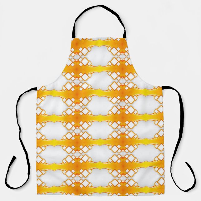 Farben für klassische Stile Schürze (Vorderseite)