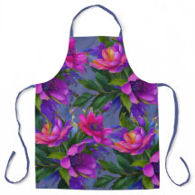 Farben für tropische Blume