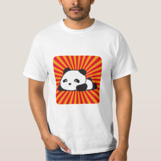 Farben Kawaii Pandas 2 T-Shirt