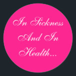 Farben laden zu hellrosa ein runder aufkleber<br><div class="desc">Color Complementing Bright Pink Wedding Theme Bright Pink and White Invite Siegel Stickers - Bridal Berater oft wollte zu wissen: Was ist heute beliebt, wenn es um Hochzeitsaufkleber geht? Diese halten und machen Ihre eigenen Custom Wedding Bright Pink and White Siegel Stickers kommen aus dem perfekten Zubehör, um die Dattelkarten...</div>