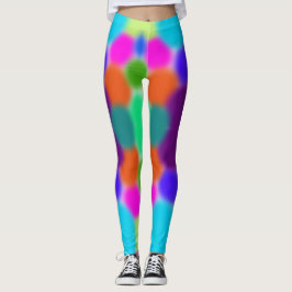 Farben Leggings