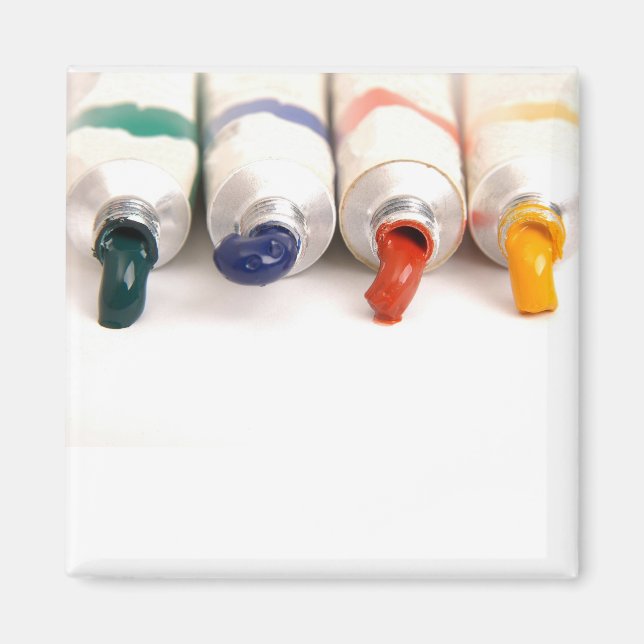 Farben Magnet (Vorne)