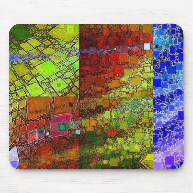 FARBEN MOUSEPAD (Vorne)