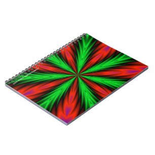 Farben Notizbuch Notizblock