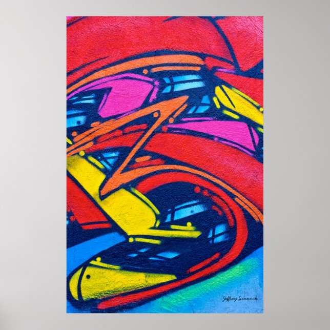 Farben Poster (Vorne)