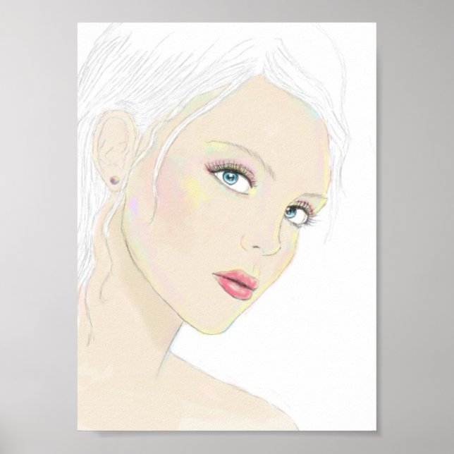 Farben Poster (Vorne)