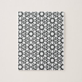 Färben Sie Ihr eigenes Puzzlespiel