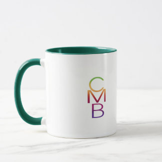 Färben Sie mich ein Getränk! Tasse