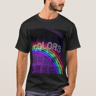 FARBEN / T - Shirt