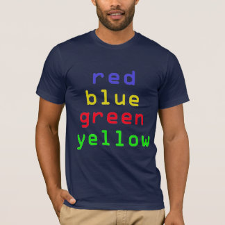 Farben T-Shirt