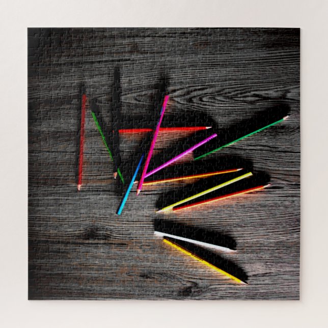 Farben und Schatten (Vertikal)