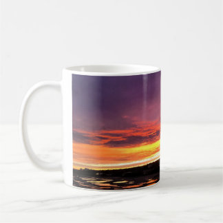 Farben von Cape Cod Kaffeetasse