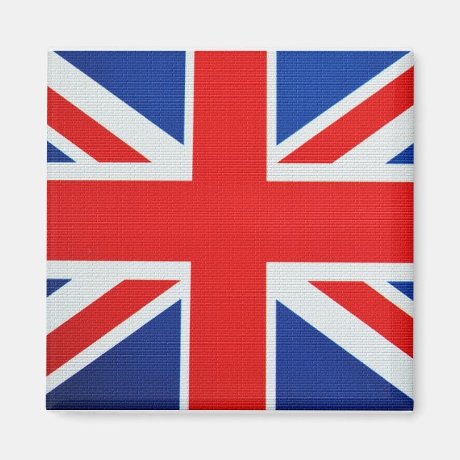 FARBEN VON ENGLAND MAGNET (Vorne)