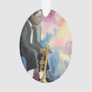 Farben von Jazz Ornament