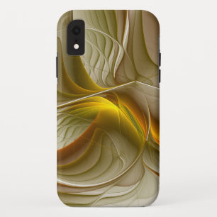 Farben Wertvoller Metalle, Abstraktes Fraktal Kuns Case-Mate iPhone Hülle