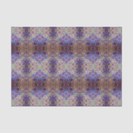 Farben-Wirbels-Seidenpapier des Goldblauen Rotes Seidenpapier
