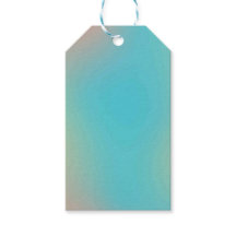 Farbenamerikanische Gift-Tags