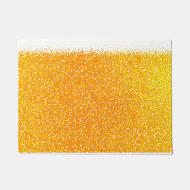 Farbenbier Fußmatte (Vorderseite)