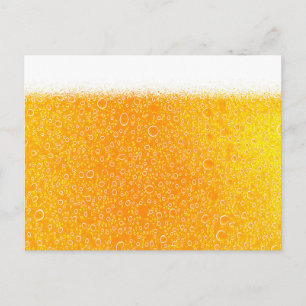 Farbenbier Postkarte