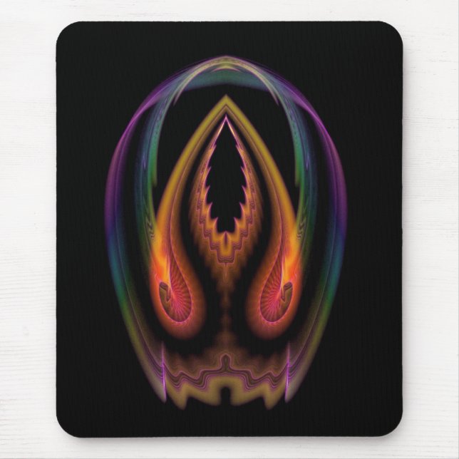 Farbenbroschüre Mousepad (Vorne)