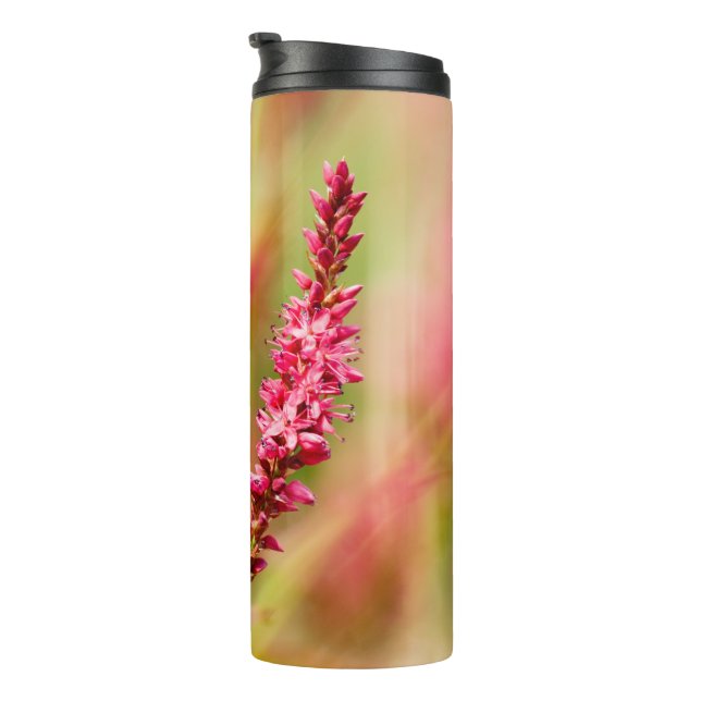 Farbenbusch Thermosbecher (Nach rechts gedreht)