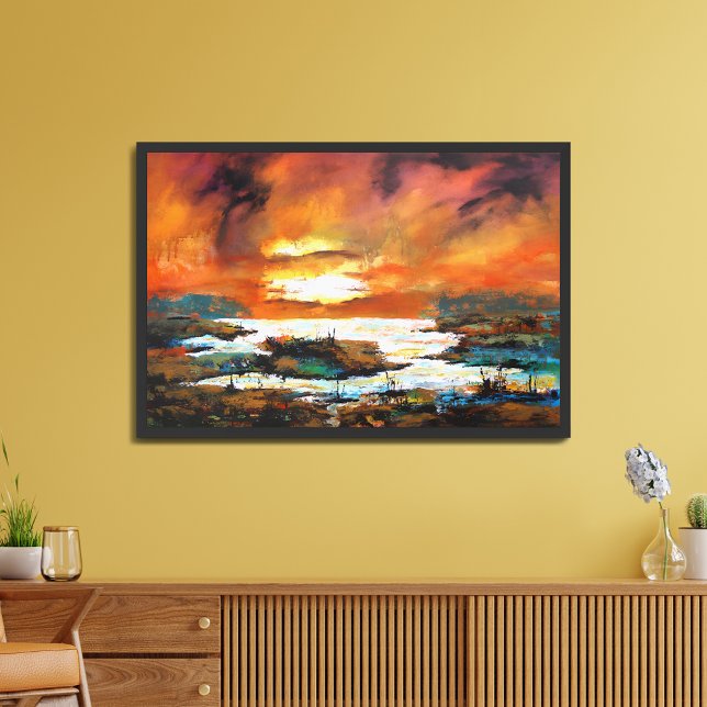 Farbeneinstellungen Poster (Von Creator hochgeladen)