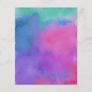 Farbenfarbenes Musterhandbuch