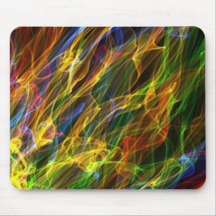 Farbenflames Mousepad