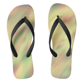Farbenfroh 88 von Kristalin Davis Flip Flops