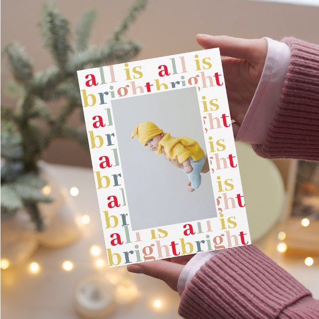 Farbenfroh alles ist das helle Muster mit Foto (Von Creator hochgeladen)