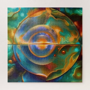 farbenfroh, anderweitig Abstrakt