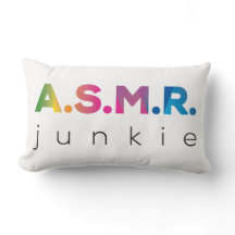 Farbenfroh ASMR Junkie Black and White