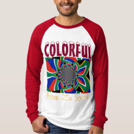 farbenfroh aus dem Süden Sweatshirt