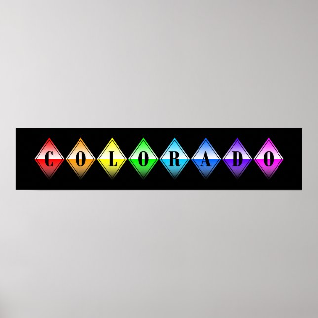 farbenfroh colado. v2. poster (Vorne)