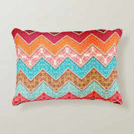 farbenfroh dekokissen